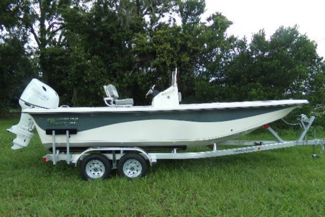 Carolina Skiff 21 LS