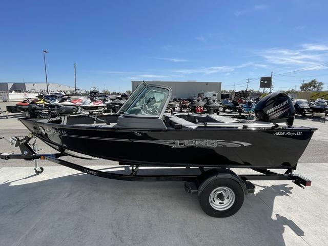 2017 Lund Fury XL 1625 Sport, Wichita Kansas - boats.com