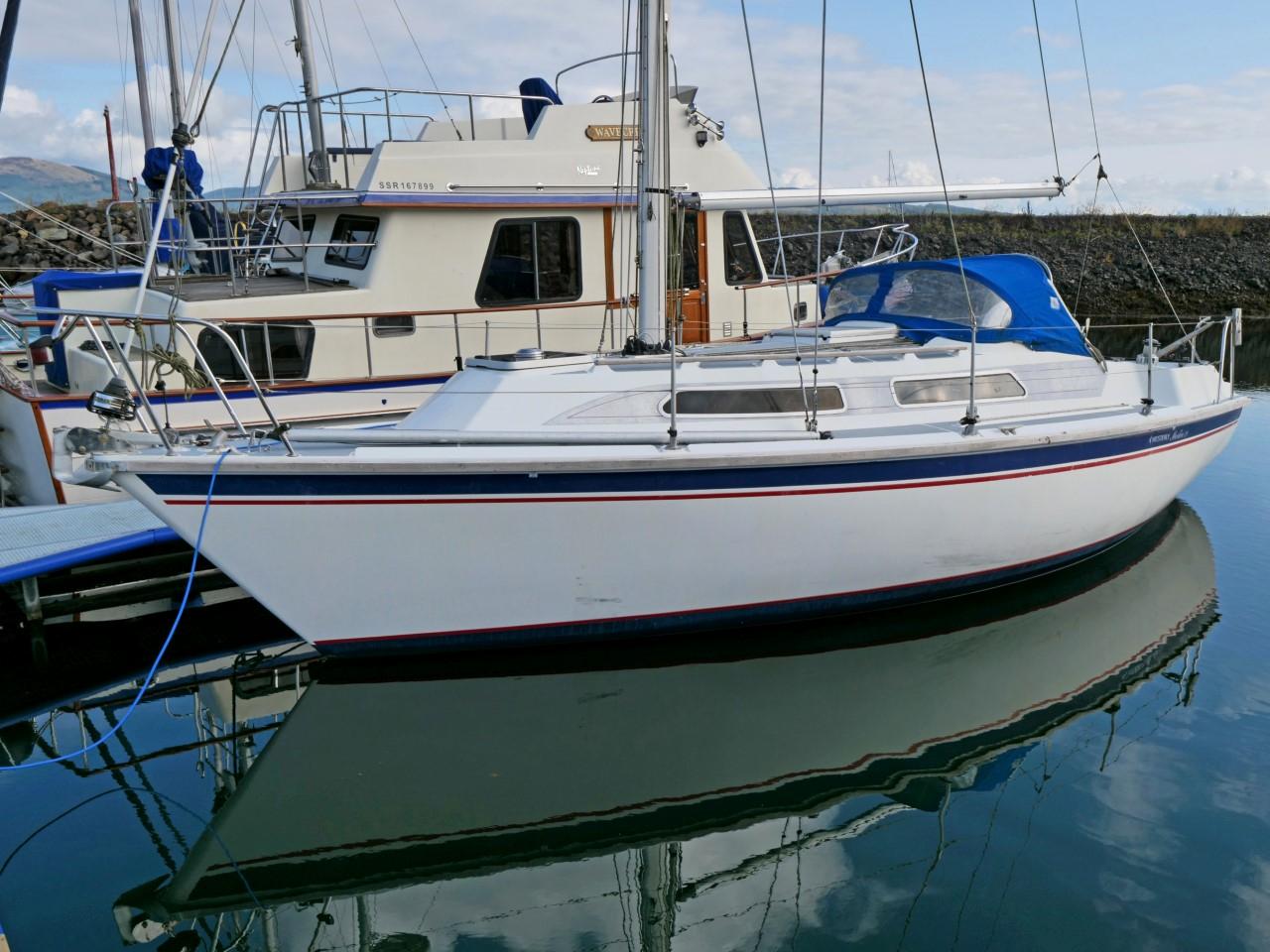 1991 Westerly Merlin 29, Port Bannatyne Argyll and Bute - boats.com