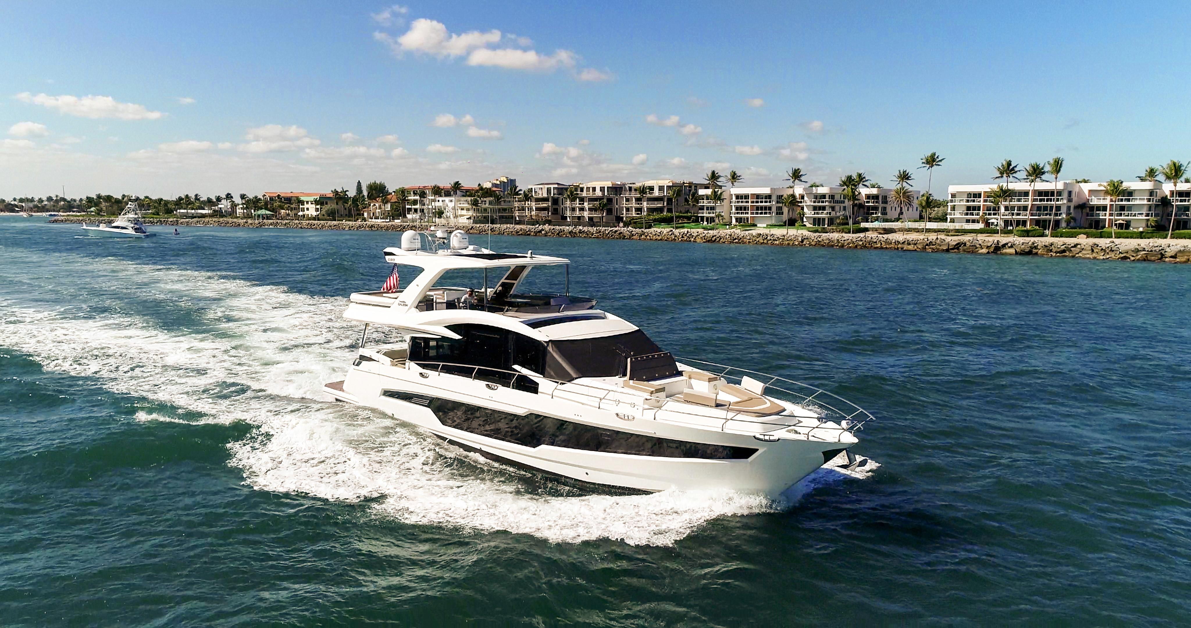 Galeon 680 Fly