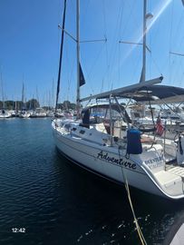 2004 Hunter Hunter 36