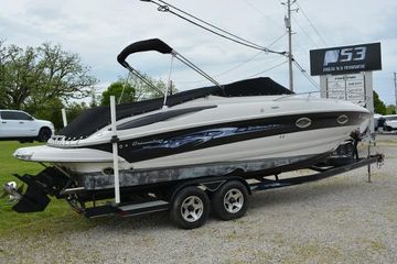 2007 Crownline 275 CCR