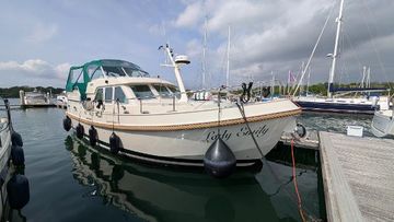 2008 Linssen Grand Sturdy 380 AC