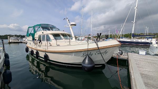 2008 Linssen Grand Sturdy 380 AC