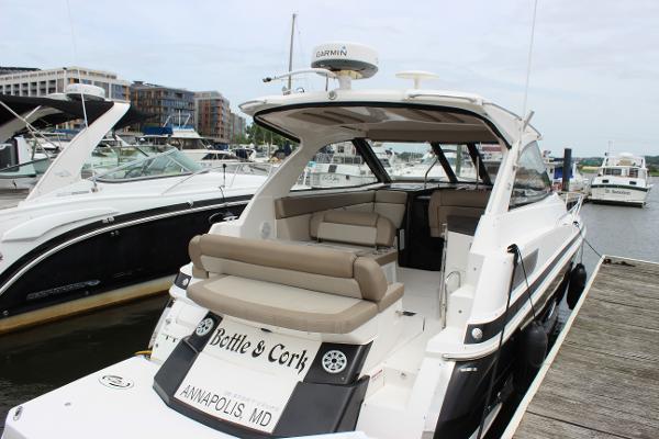 2014 Regal 35 Sport Coupe