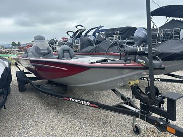2022 Tracker Pro Team 175 TXW Tournament Edition