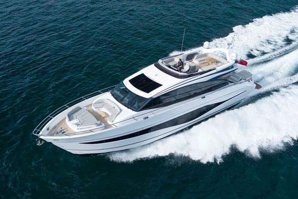 2025 Princess S80