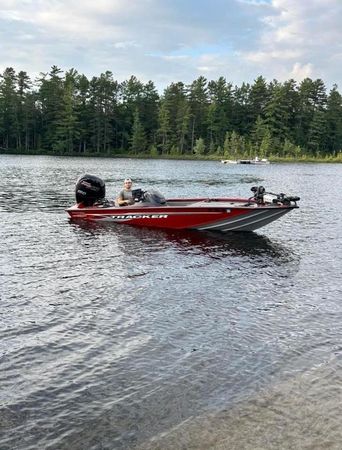 2019 Tracker Pro Team 195 TXW, Plattsburgh United States - boats.com
