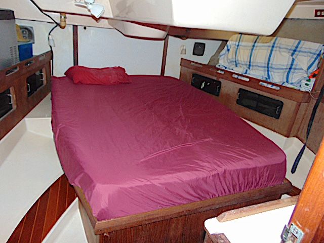 1985 Hunter 40