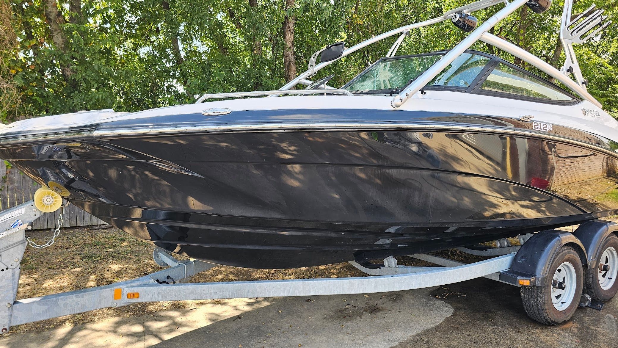 2012 Yamaha Boats 212X