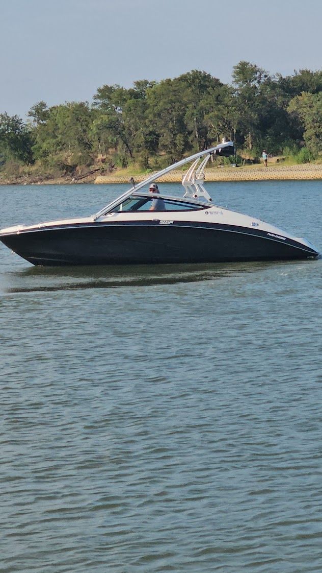 2012 Yamaha Boats 212X