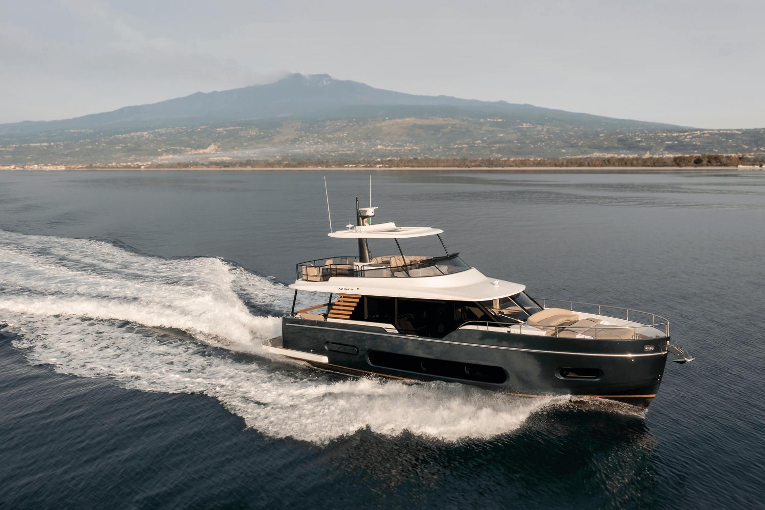 2025 Azimut Magellano 60