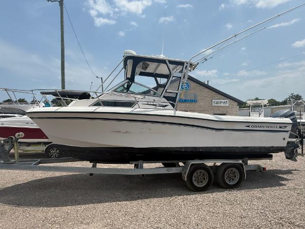 1993 Grady-White Explorer 24