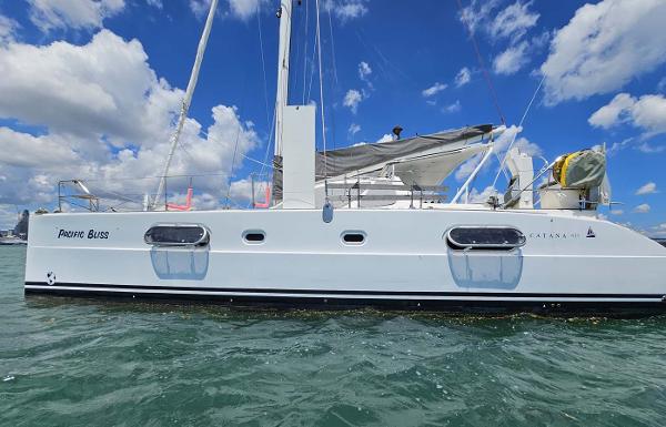 2000 Catana 431