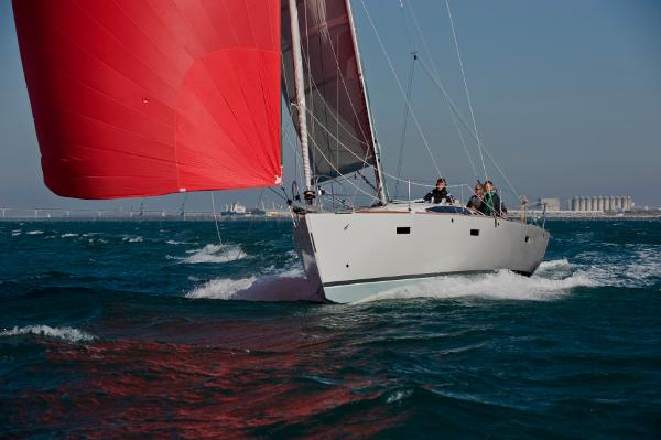 2003 Wauquiez Opium 39