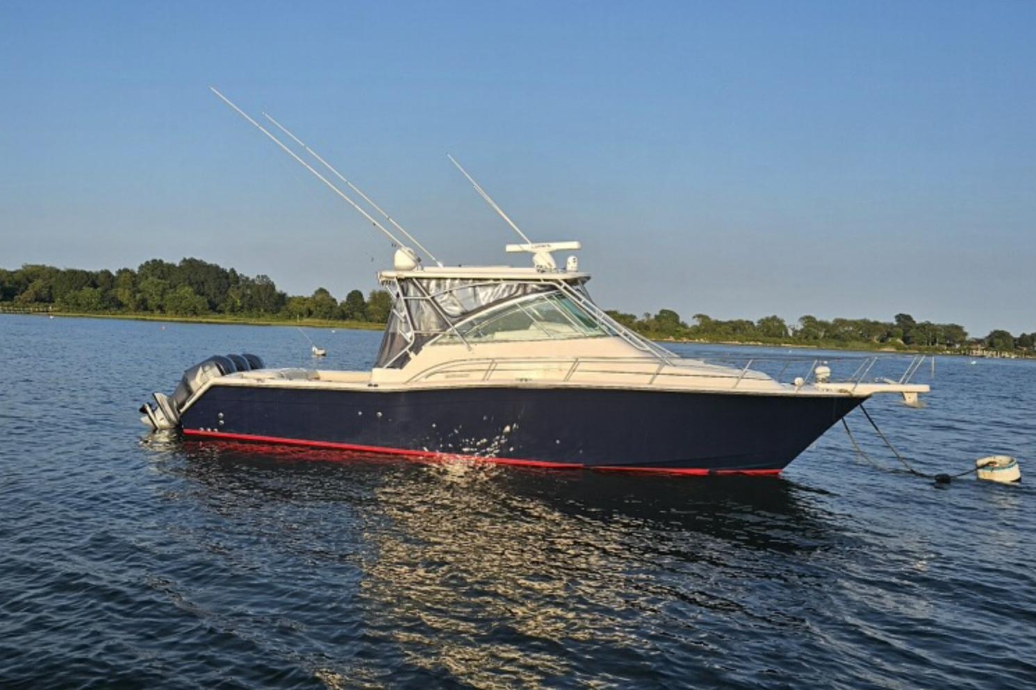 2008 Grady-White Express 360