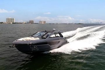 2023 Cruisers 42 GLS OB