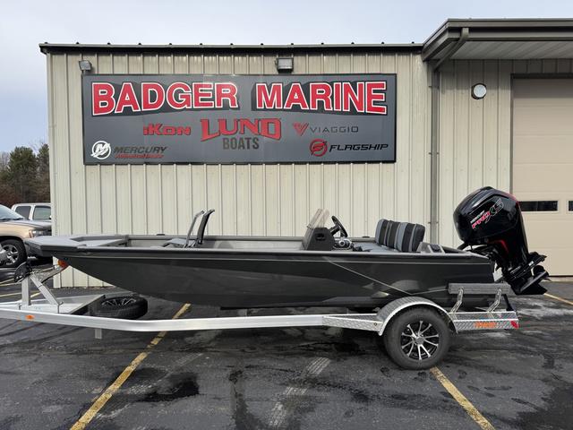 2025 Thor LAKE HAMMER 1860 SIDE CONSOLE