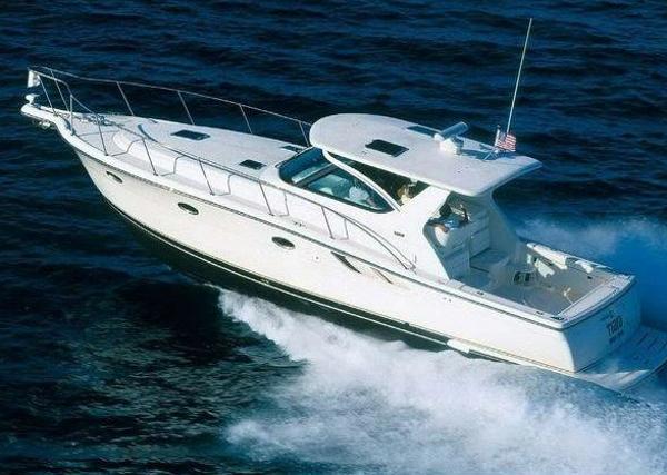 Tiara Yachts 3800 Open