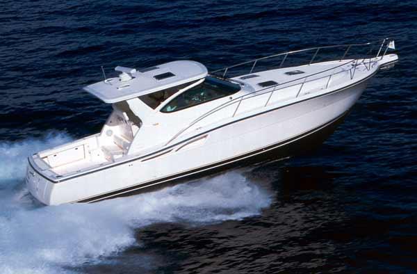Tiara Yachts 4200 Open Manufacturer Provided Image: 4200 Open