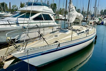 1983 Sirena 38