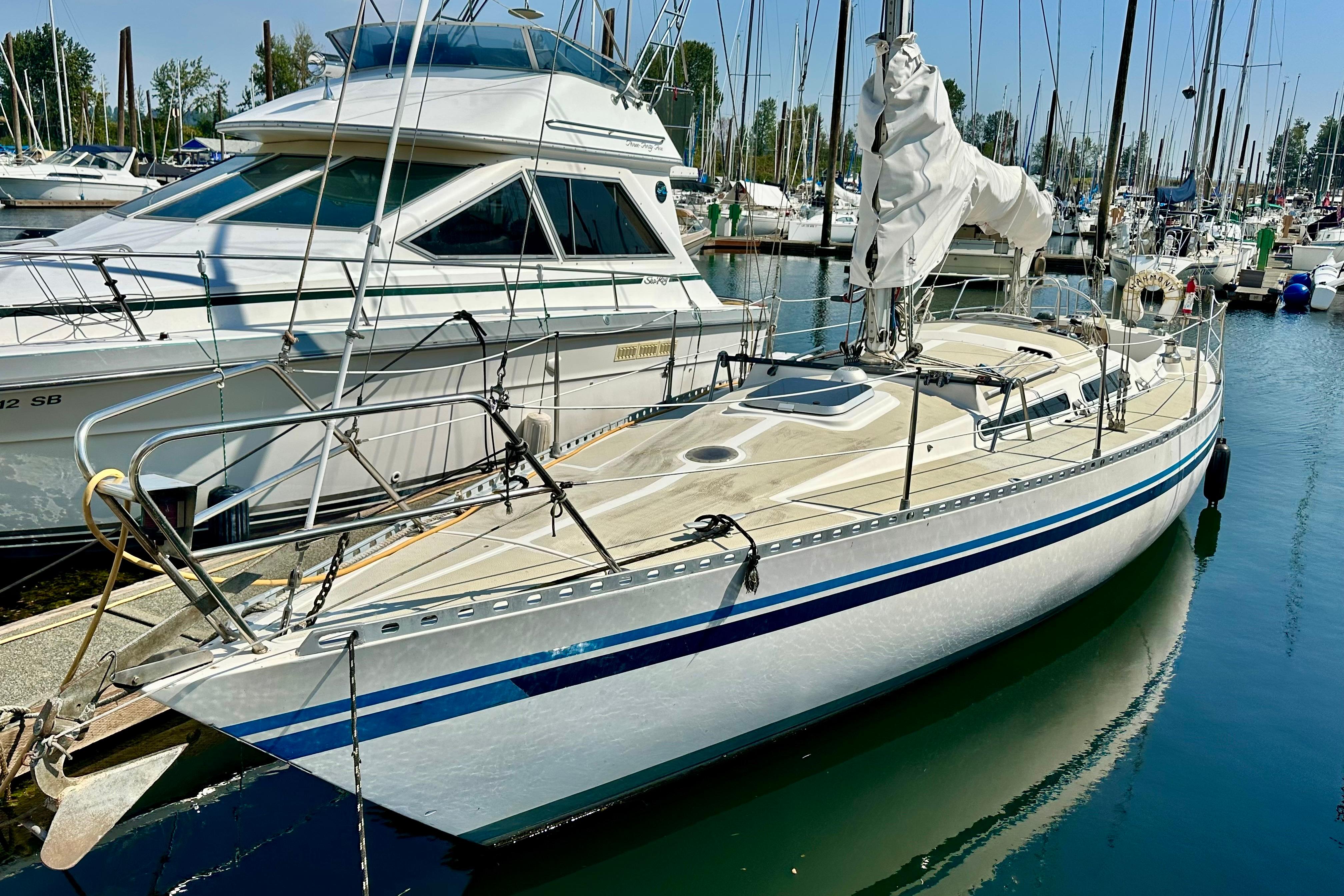 1983 Sirena 38