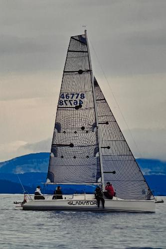 1995 Cheetah Marine 30