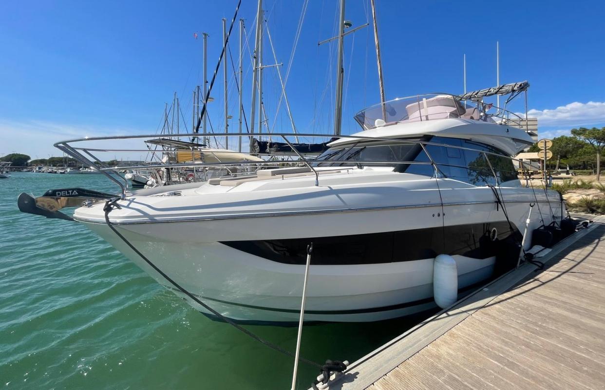 2022 Prestige 420