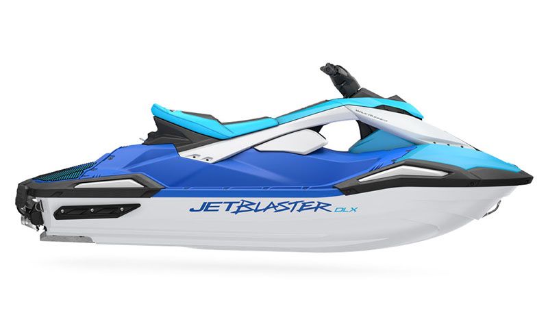 Yamaha Boats Jetblaster DLX 2-Up