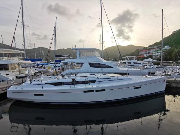 2017 Jeanneau Sun Odyssey 469