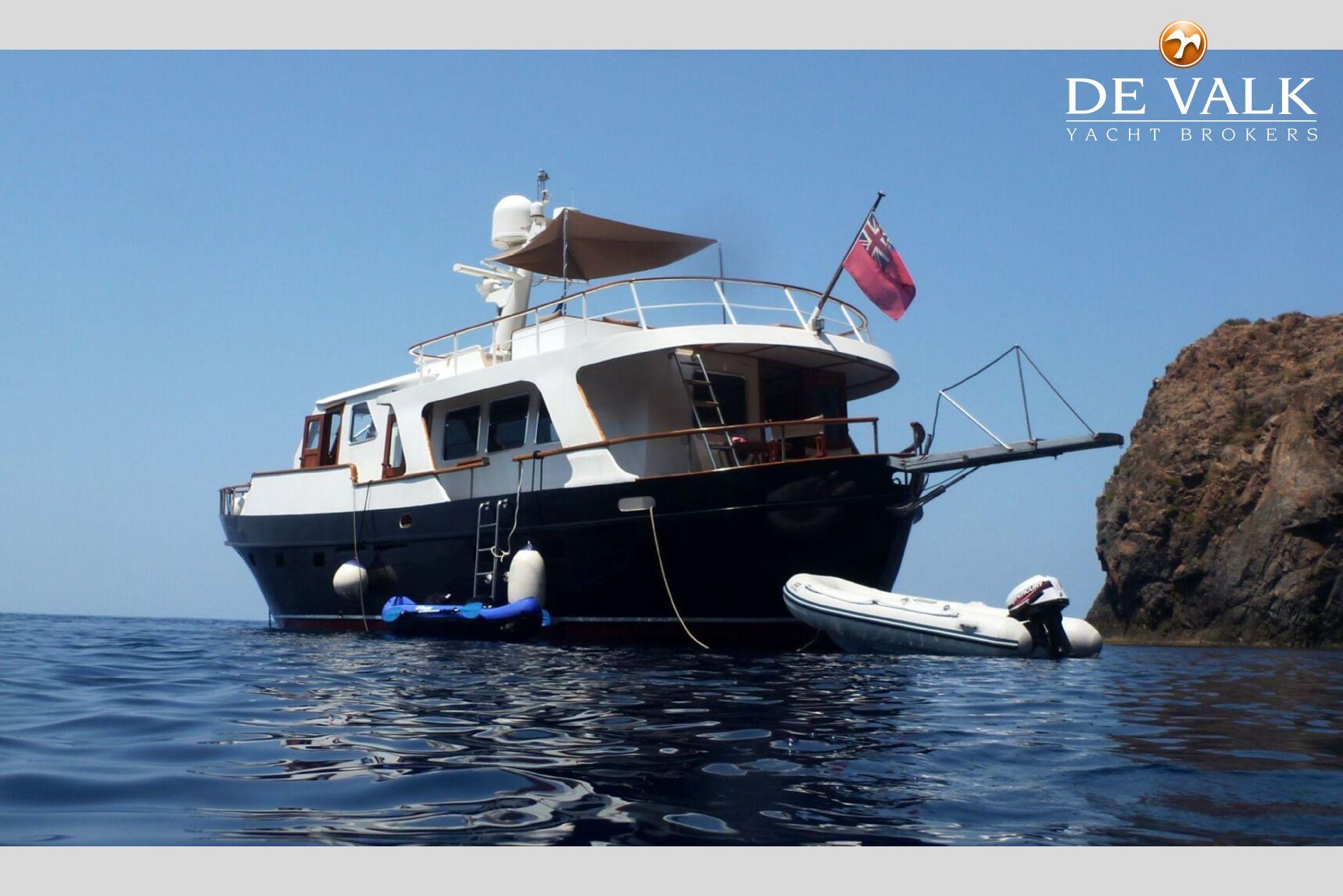 1991 De Vries Lentsch 17.5m