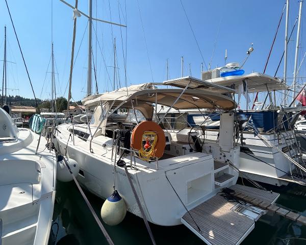 2020 Dufour 430 Grand Large