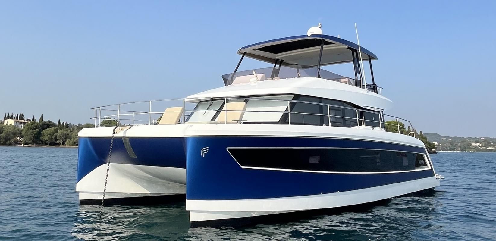 2022 Fountaine Pajot MY6