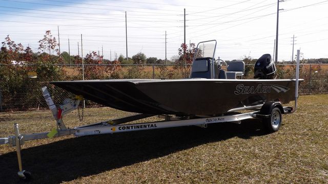 2024 SeaArk SHADOW 20T ELITE CC