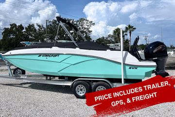 2026 Starcraft SVX 231 OB