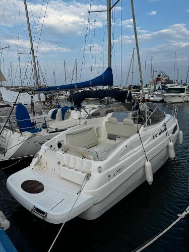 2000 RIO 700 Cruiser