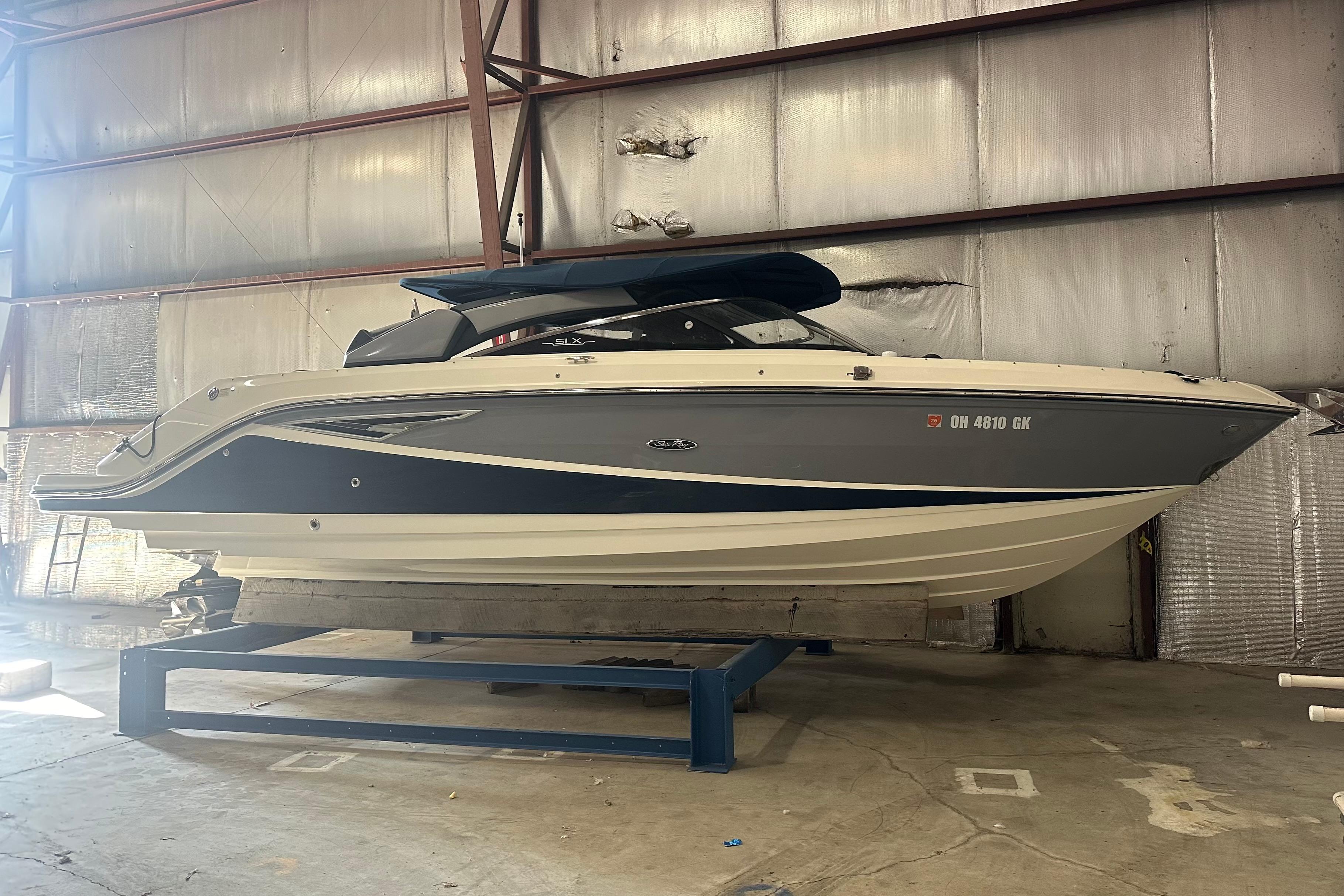 2017 Sea Ray 280 SLX
