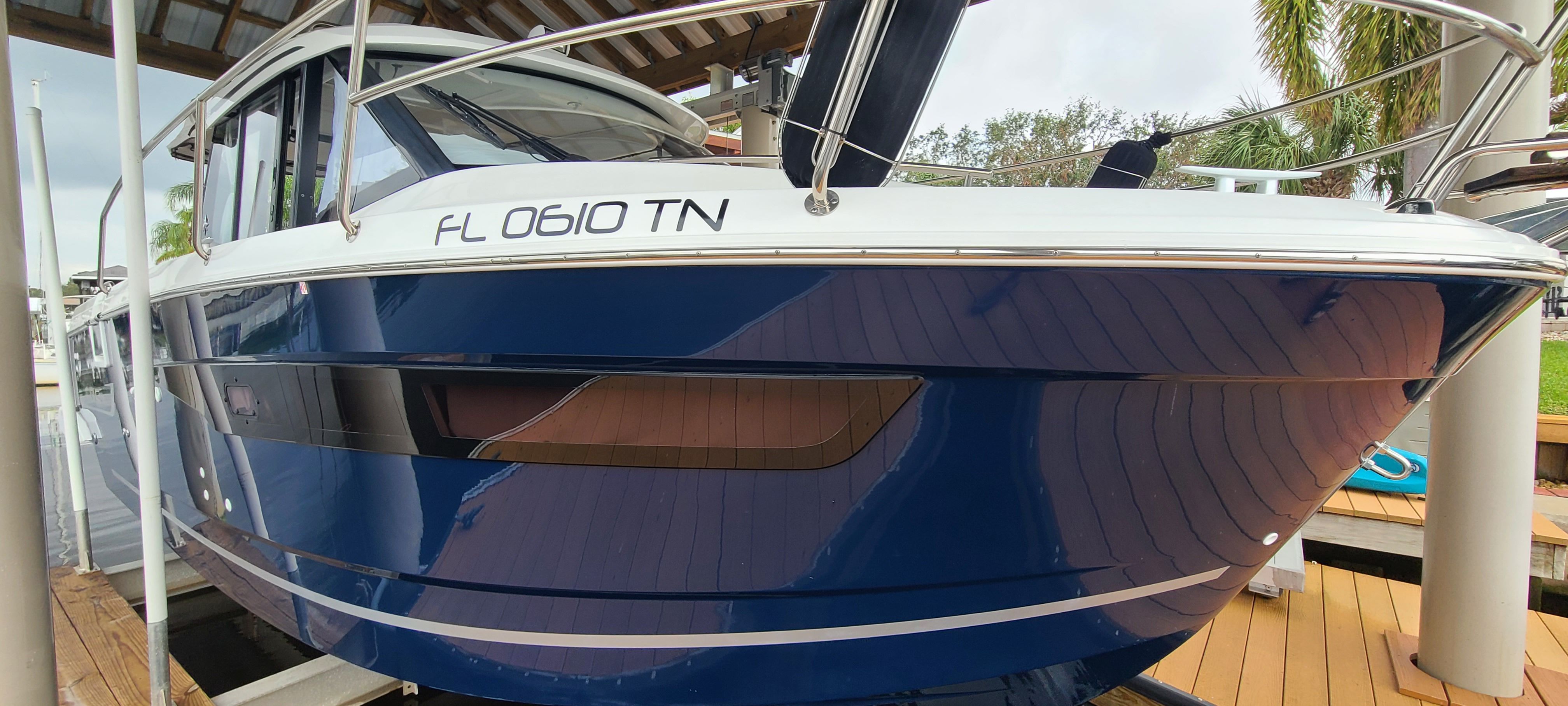 2021 Jeanneau NC 895
