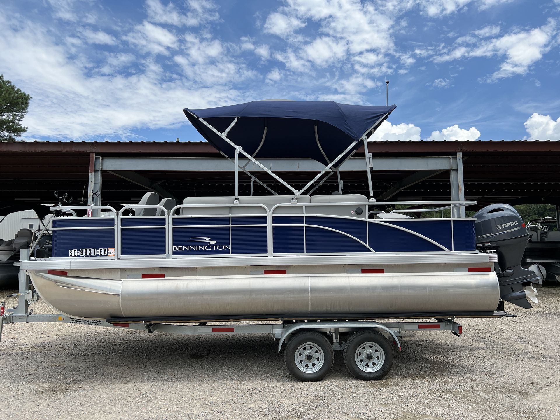 2022 Bennington 20 SVF