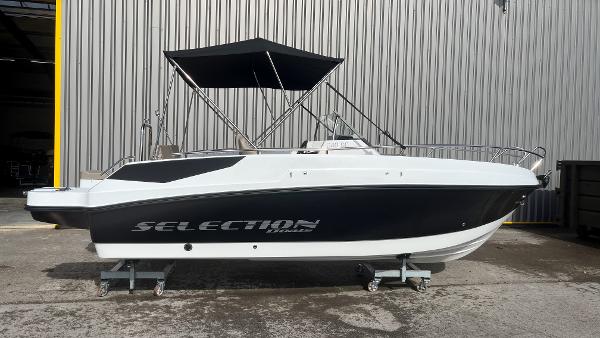 2022 Selection Boats 640 SC