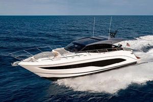 Princess V55 Manufacturer Provided Image