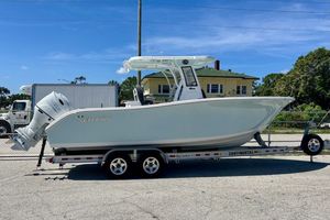 Sea Pro 262 DLX OFFSHORE