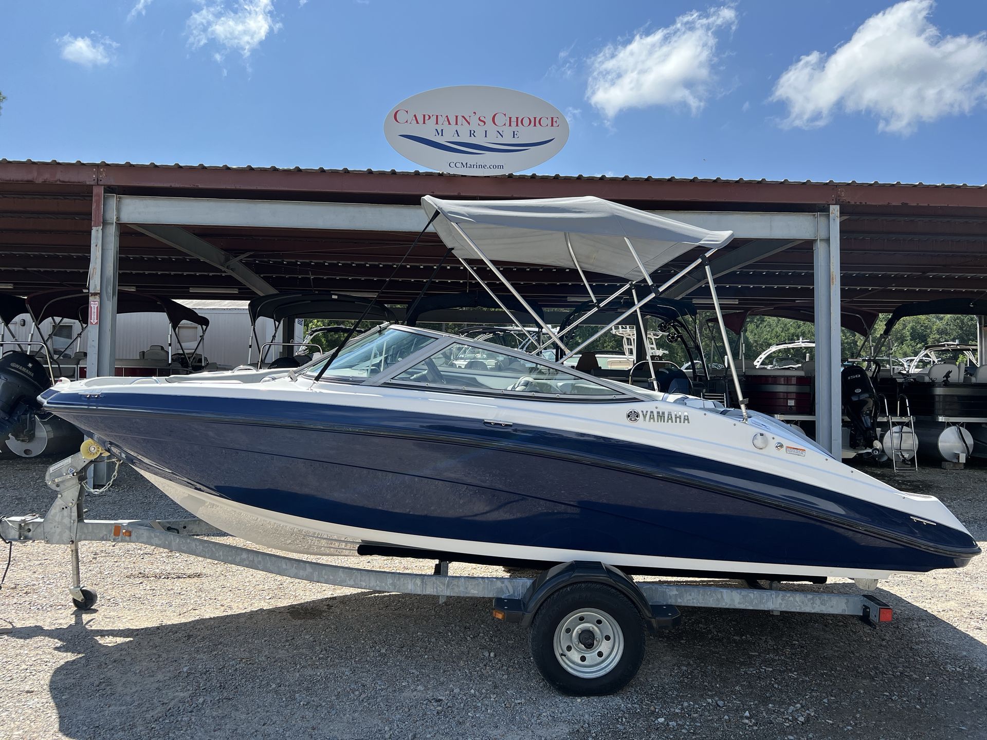 2013 Yamaha Boats SX190