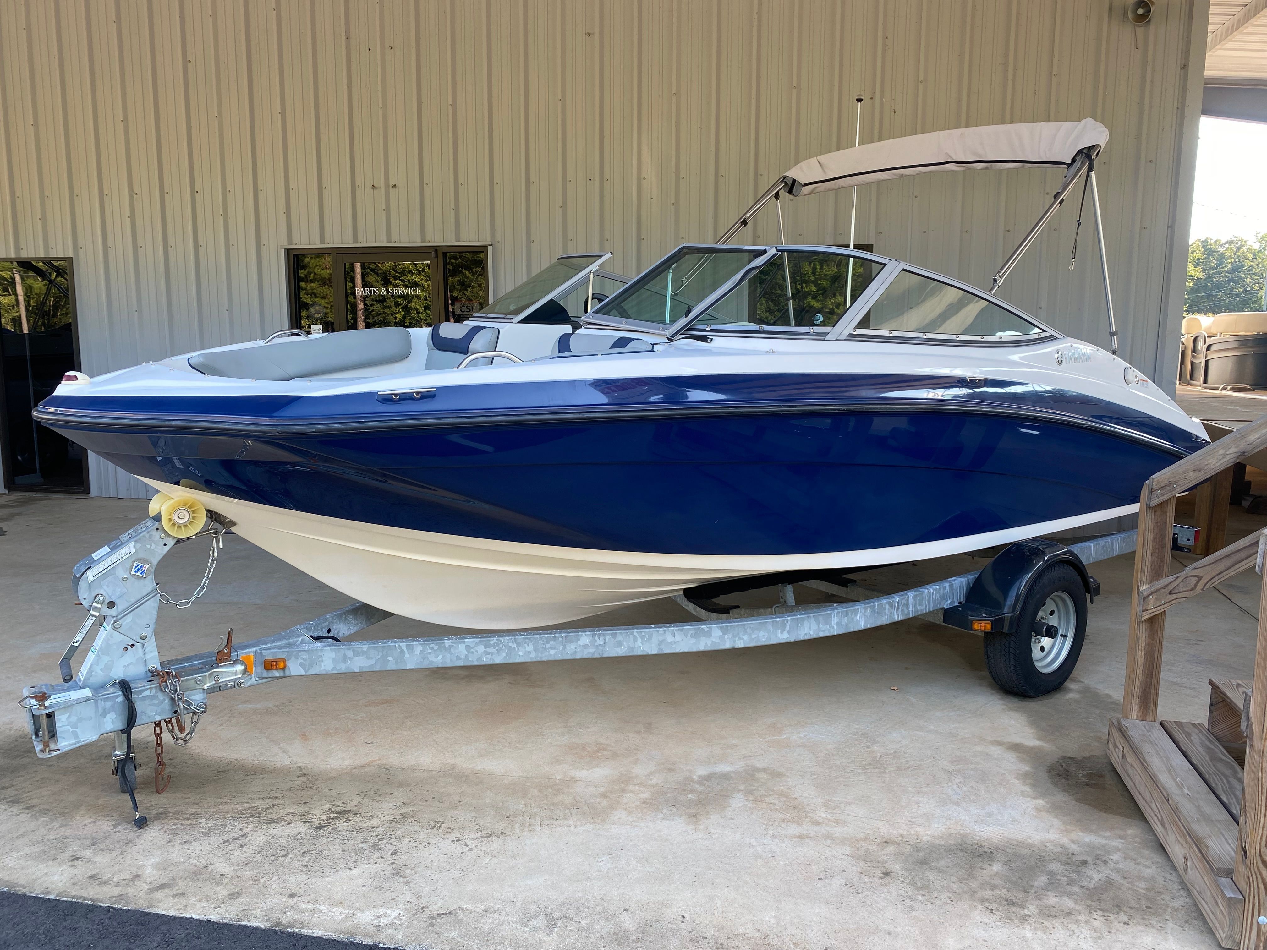 2013 Yamaha Boats SX190