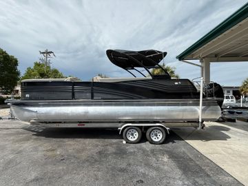 2019 Harris Grand Mariner 270