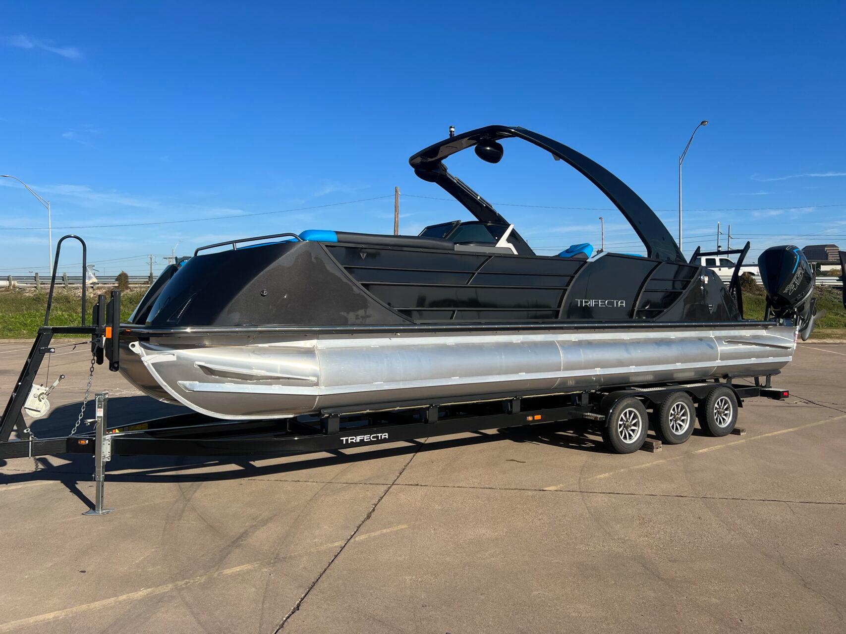Trifecta 25Sport C9 DC 3.0