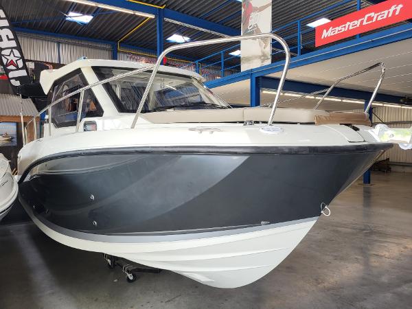 2023 Quicksilver 675 weekender