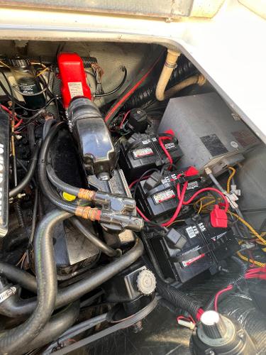 1993 Rinker Fiesta Vee 260