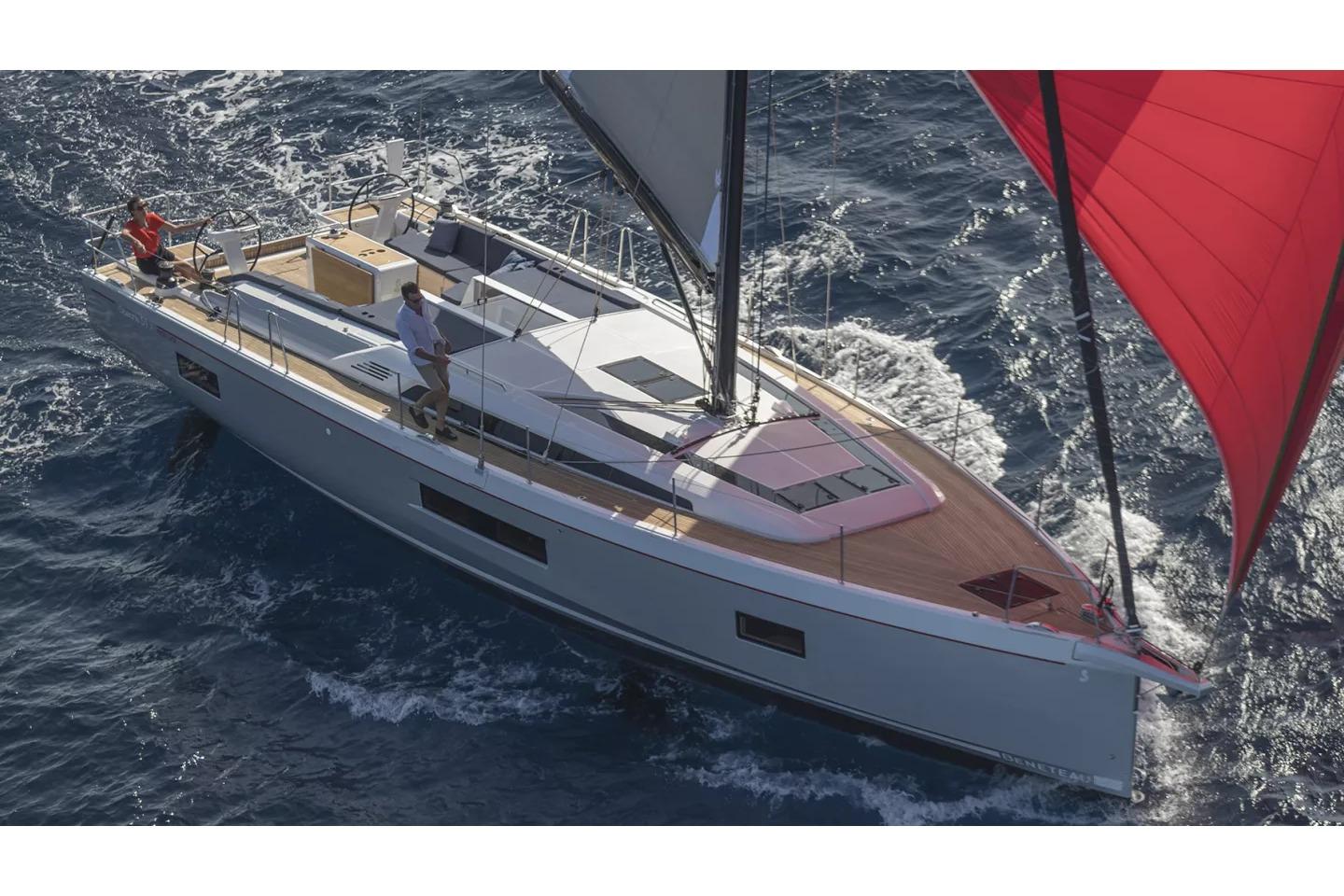 2018 Beneteau Oceanis 51.1