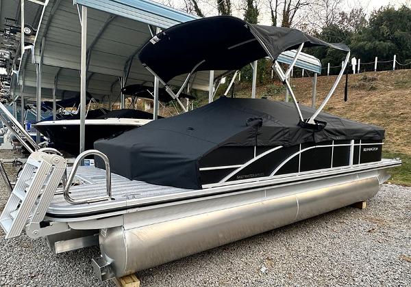 2025 Bennington SX 22 Swingback